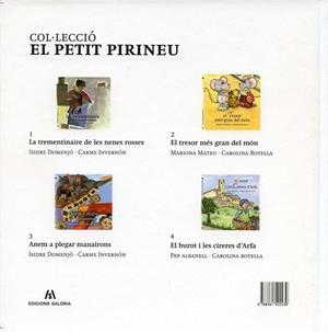 El burot i les cireres d'Arfa | 9788461522439 | Albanell, Pep | Llibres.cat | Llibreria online en català | La Impossible Llibreters Barcelona