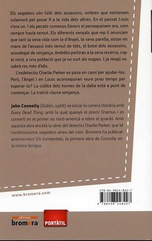 Els homes de la dalla | 9788498248227 | Connolly, John | Llibres.cat | Llibreria online en català | La Impossible Llibreters Barcelona