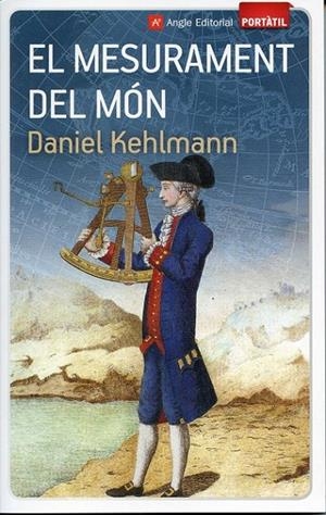 El mesurament del món | 9788415695066 | Kehlmann, Daniel | Llibres.cat | Llibreria online en català | La Impossible Llibreters Barcelona