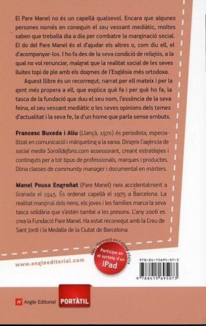 Pare Manel | 9788415695073 | Buxeda i Aliu, Francesc | Llibres.cat | Llibreria online en català | La Impossible Llibreters Barcelona