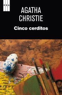 Cinco cerditos ed. Rustica | 9788490063705 | CHRISTIE , AGATHA | Llibres.cat | Llibreria online en català | La Impossible Llibreters Barcelona