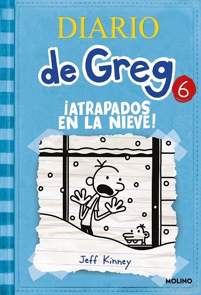 Diario de greg 6 | 9788427203204 | KINNEY , JEFF | Llibres.cat | Llibreria online en català | La Impossible Llibreters Barcelona