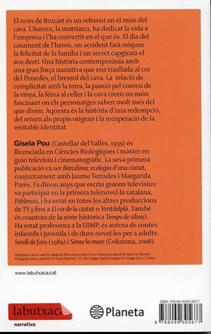 El silenci de les vinyes | 9788499305677 | Pou, Gisela | Llibres.cat | Llibreria online en català | La Impossible Llibreters Barcelona