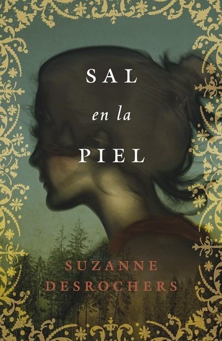 Sal en la piel | 9788425348181 | DESROCHERS,SUZANNE | Llibres.cat | Llibreria online en català | La Impossible Llibreters Barcelona