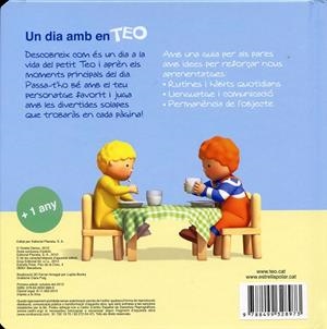 Un dia amb en Teo | 9788499328973 | Denou, Violeta | Llibres.cat | Llibreria online en català | La Impossible Llibreters Barcelona