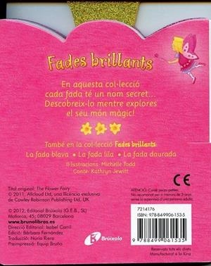 La fada rosa | 9788499061535 | Jewitt, Kathryn | Llibres.cat | Llibreria online en català | La Impossible Llibreters Barcelona