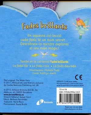 La fada blava | 9788499061559 | Jewitt, Kathryn | Llibres.cat | Llibreria online en català | La Impossible Llibreters Barcelona