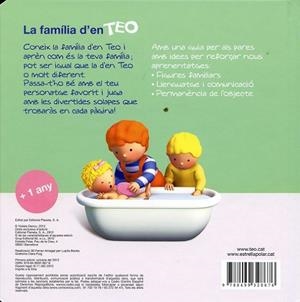 La família d'en Teo | 9788499328676 | Denou, Violeta | Llibres.cat | Llibreria online en català | La Impossible Llibreters Barcelona