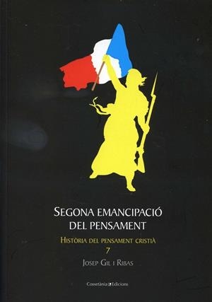 Segona emancipació del pensament | 9788490340042 | Gil, Josep | Llibres.cat | Llibreria online en català | La Impossible Llibreters Barcelona