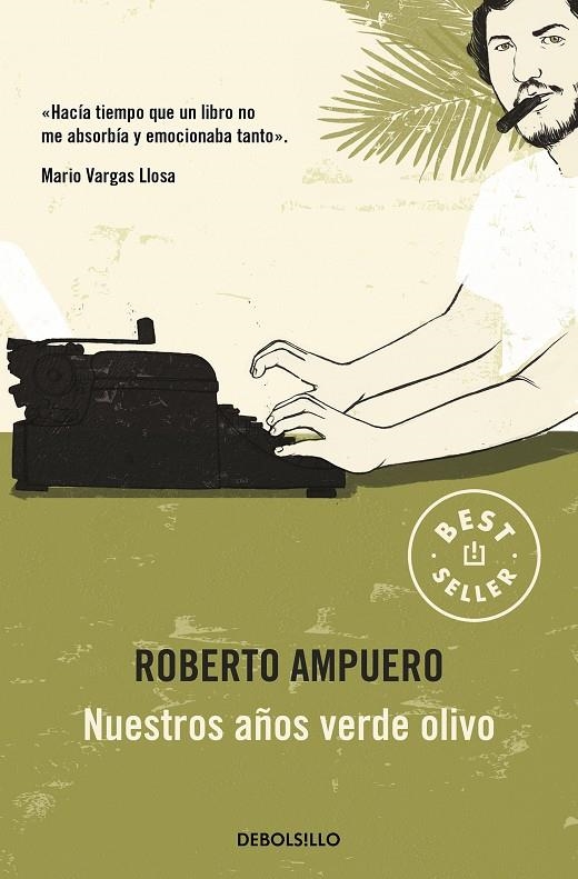 Nuestros años verde olivo | 9789563250923 | AMPUERO,ROBERTO | Llibres.cat | Llibreria online en català | La Impossible Llibreters Barcelona