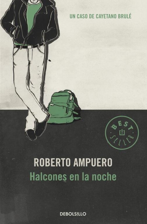 Halcones de la noche | 9789563250978 | AMPUERO,ROBERTO | Llibres.cat | Llibreria online en català | La Impossible Llibreters Barcelona