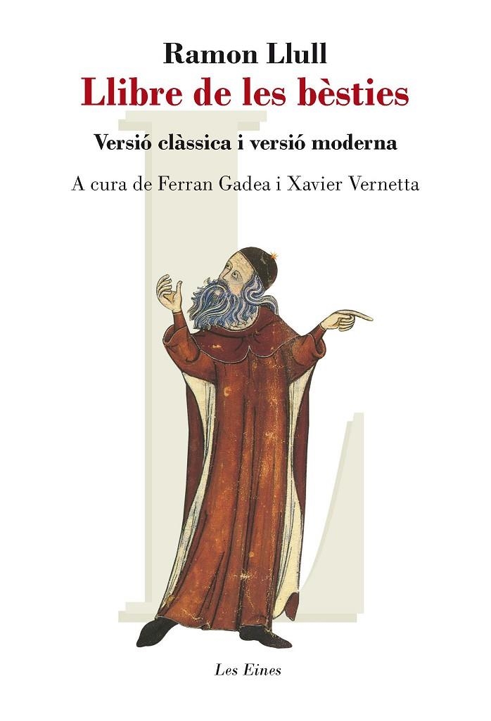 Llibre de les bèsties | 9788415192510 | Llull, Ramon | Llibres.cat | Llibreria online en català | La Impossible Llibreters Barcelona