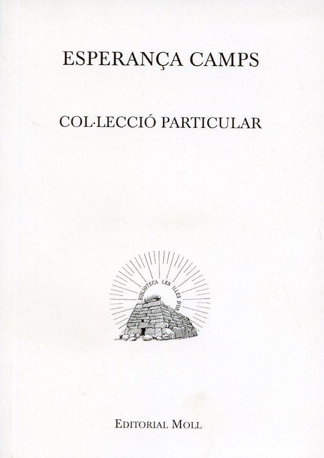 Col·lecció Particular | 9788427331631 | Camps, Esperança | Llibres.cat | Llibreria online en català | La Impossible Llibreters Barcelona