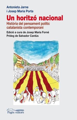 Un horitzó nacional | 9788499752525 | Jarne Mòdol, Antonieta/Porta Fabregat, Josep Maria | Llibres.cat | Llibreria online en català | La Impossible Llibreters Barcelona