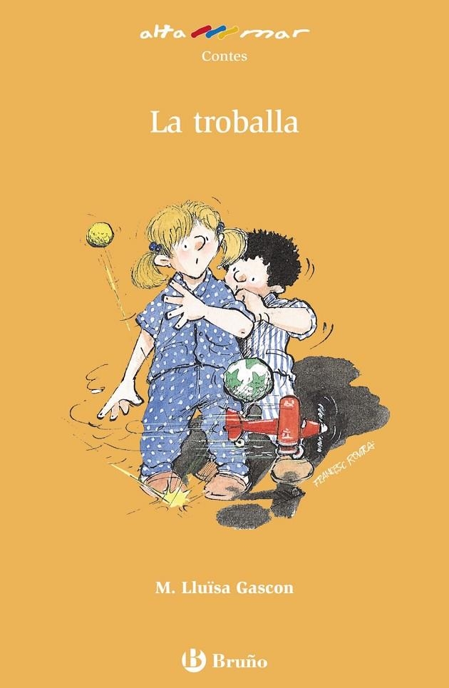 La troballa | 9788421665312 | Gascon, María Lluïsa | Llibres.cat | Llibreria online en català | La Impossible Llibreters Barcelona