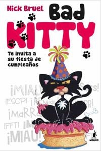 Bad kitty. Fiesta de cumpleaños | 9788427203167 | JAFFE , MICHELE | Llibres.cat | Llibreria online en català | La Impossible Llibreters Barcelona