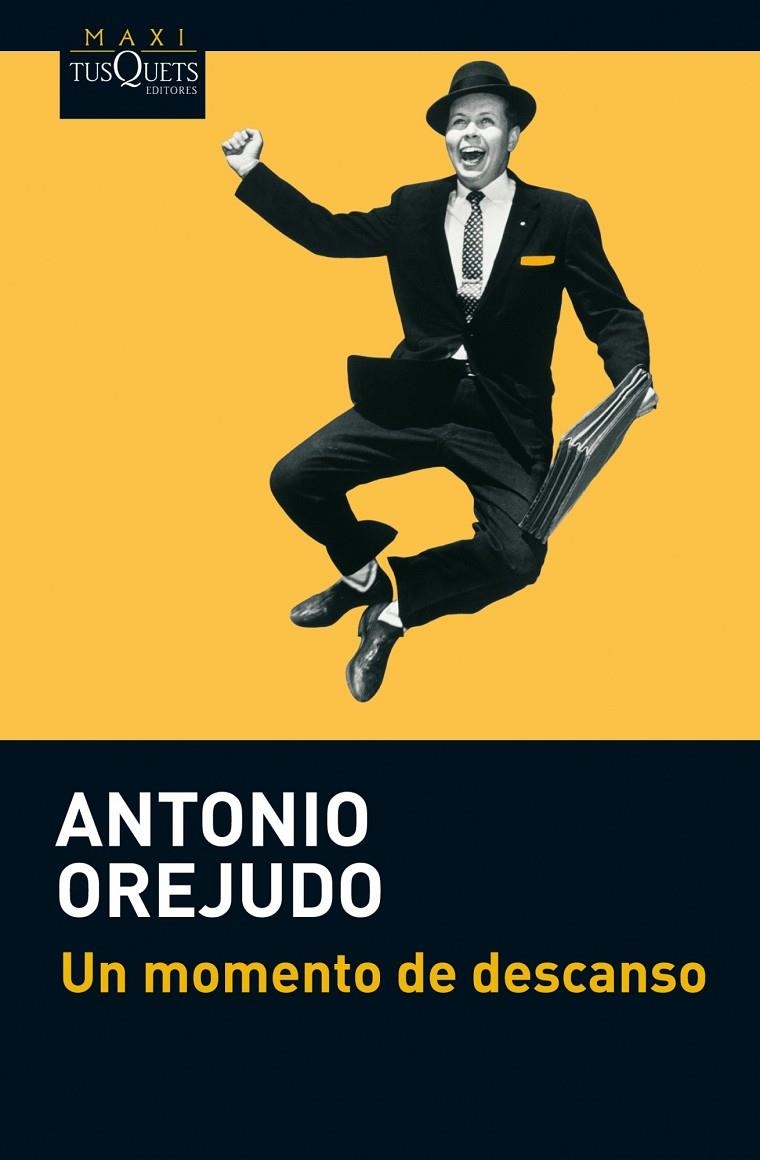 Un momento de descanso | 9788483836156 | Orejudo Utrilla, Antonio | Llibres.cat | Llibreria online en català | La Impossible Llibreters Barcelona