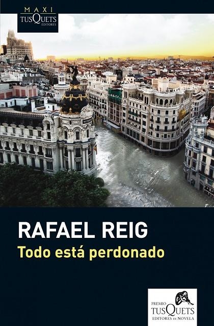 Todo está perdonado | 9788483836163 | Reig Carriedo, Rafael | Llibres.cat | Llibreria online en català | La Impossible Llibreters Barcelona