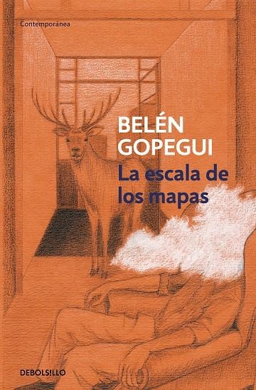 La escala de los mapas | 9788499899954 | GOPEGUI,BELEN | Llibres.cat | Llibreria online en català | La Impossible Llibreters Barcelona