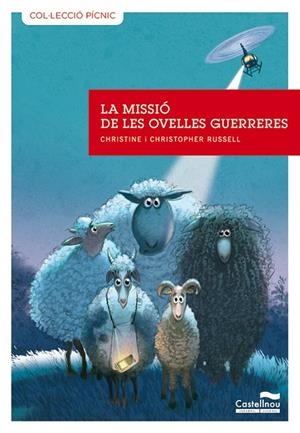 La missió de les ovelles guerreres | 9788415206446 | Russell, Christine; Russell Christopher | Llibres.cat | Llibreria online en català | La Impossible Llibreters Barcelona