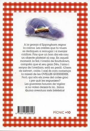 La missió de les ovelles guerreres | 9788415206446 | Russell, Christine; Russell Christopher | Llibres.cat | Llibreria online en català | La Impossible Llibreters Barcelona