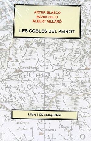 Les cobles del Peirot | 9788496779785 | Feliu Torruella, María; Villaró, Albert | Llibres.cat | Llibreria online en català | La Impossible Llibreters Barcelona