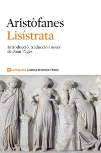 Lisístrata | 9788482645780 | Aristòfanes | Llibres.cat | Llibreria online en català | La Impossible Llibreters Barcelona