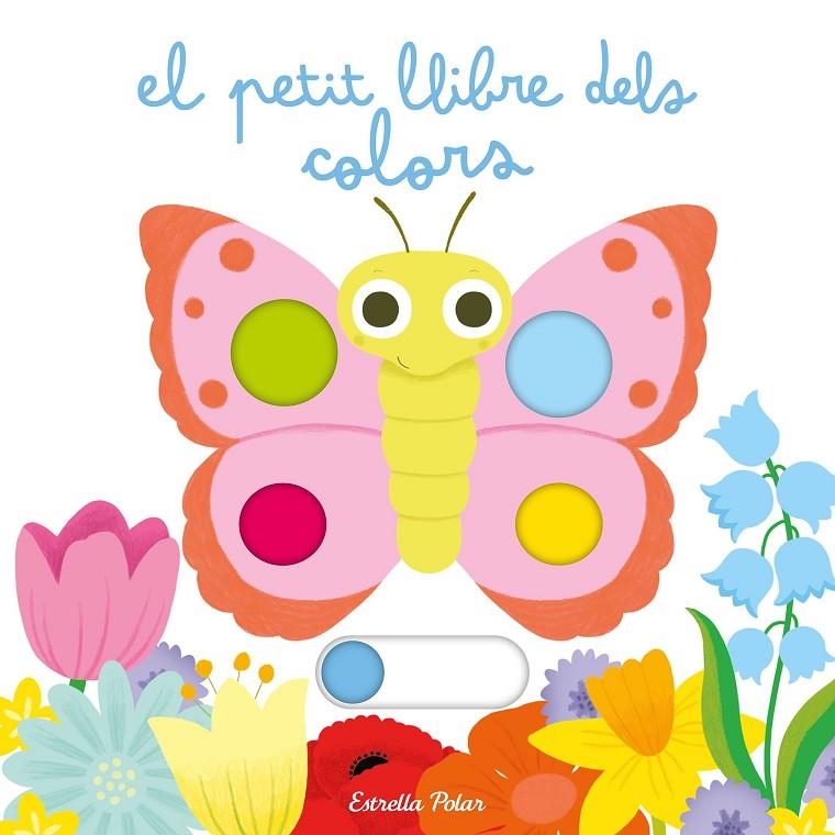 El petit llibre dels colors | 9788499327471 | Choux, Nathalie | Llibres.cat | Llibreria online en català | La Impossible Llibreters Barcelona