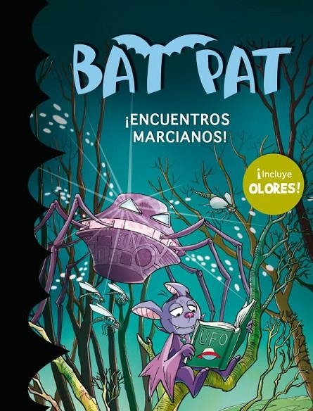 Bat Pat. ¡Encuentros marcianos! (con olores) | 9788484419457 | PAVANELLO,ROBERTO | Llibres.cat | Llibreria online en català | La Impossible Llibreters Barcelona