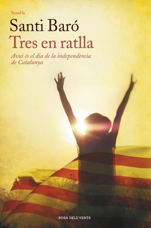 Tres en ratlla | 9788401388576 | Baró, Santi | Llibres.cat | Llibreria online en català | La Impossible Llibreters Barcelona