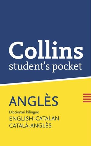 Diccionari Collins student's pocket english-catalan català-anglès | 9788425349669 | Diversos | Llibres.cat | Llibreria online en català | La Impossible Llibreters Barcelona