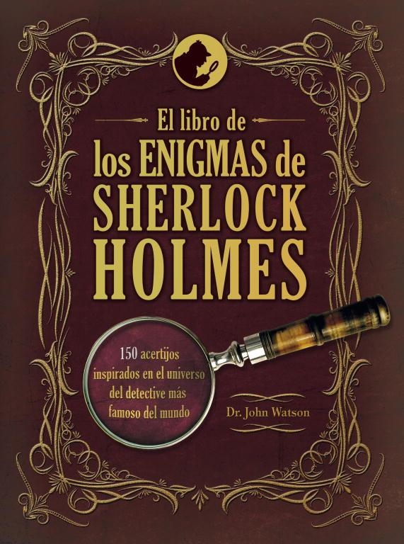 El libro de los enigmas de Sherlock Holmes | 9788425348242 | WATSON,DR. JOHN | Llibres.cat | Llibreria online en català | La Impossible Llibreters Barcelona