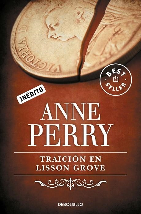 Traición en Lisson Grove | 9788499899909 | PERRY,ANNE | Llibres.cat | Llibreria online en català | La Impossible Llibreters Barcelona