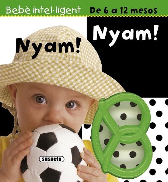 Nyam! Nyam! | 9788467716603 | Diversos | Llibres.cat | Llibreria online en català | La Impossible Llibreters Barcelona