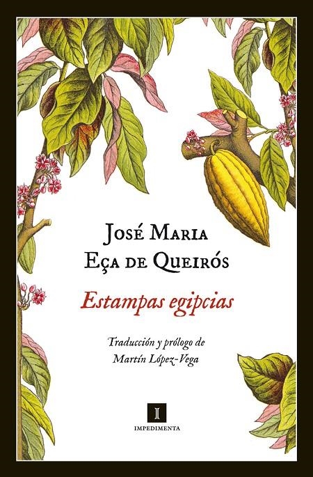 ESTAMPAS EGIPCIAS | 9788415130345 | JOSÉ MARIA EÇA DE QUEIRÓS | Llibres.cat | Llibreria online en català | La Impossible Llibreters Barcelona