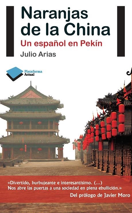 NARANJAS DE LA CHINA | 9788415115984 | JULIO ARIAS | Llibres.cat | Llibreria online en català | La Impossible Llibreters Barcelona