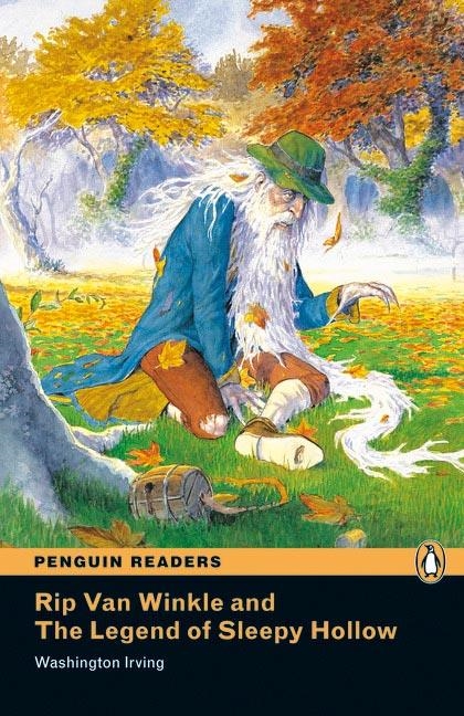 RIP VAN WINKLE AND THE LEGEND OF SLEEPY HOLLOW (+CD) LEVEL 1 (AMERICAN | 9781405878180 | IRVING, WASHINGTON | Llibres.cat | Llibreria online en català | La Impossible Llibreters Barcelona