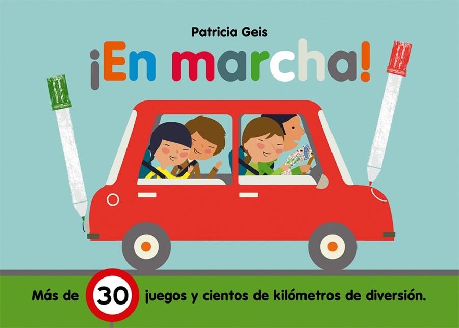 ¡En marcha! | 9788498257243 | Geis Conti, Patricia | Llibres.cat | Llibreria online en català | La Impossible Llibreters Barcelona