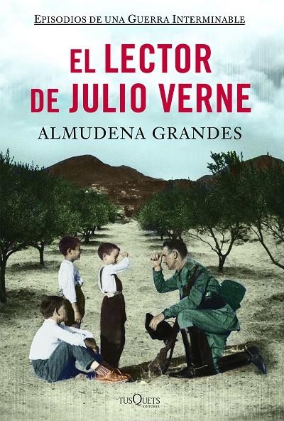 El lector de Julio Verne | 9788483834008 | Grandes Hernández, Almudena | Llibres.cat | Llibreria online en català | La Impossible Llibreters Barcelona