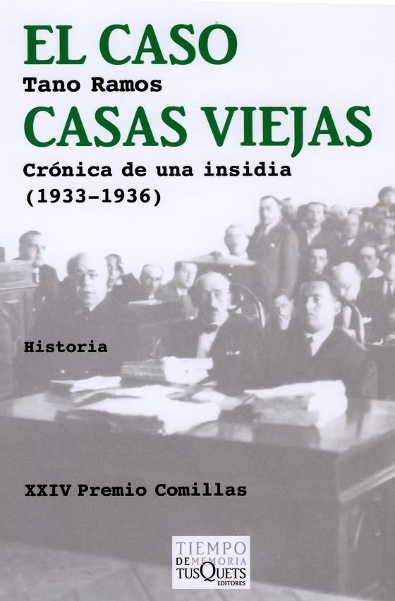 El caso de las casas viejas | 9788483833919 | Ramos, Tano | Llibres.cat | Llibreria online en català | La Impossible Llibreters Barcelona