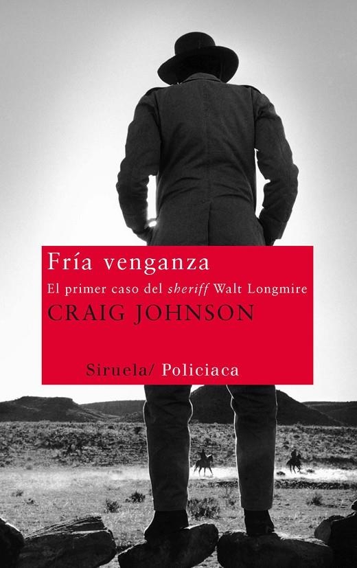 Fria venganza. El primer caso del Sheriff Walt Longmire | 9788498415551 | Johnson, Craig | Llibres.cat | Llibreria online en català | La Impossible Llibreters Barcelona