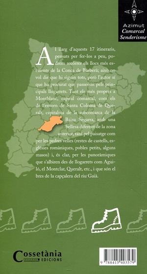 Conca de Barberà | 9788415403579 | Insa Montava, Josep | Llibres.cat | Llibreria online en català | La Impossible Llibreters Barcelona