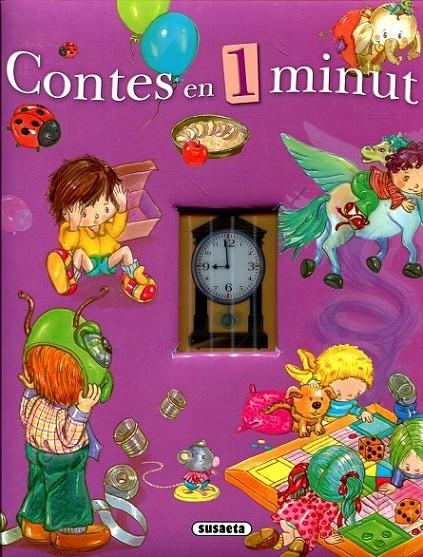 Contes en un minut | 9788430565320 | Diversos | Llibres.cat | Llibreria online en català | La Impossible Llibreters Barcelona