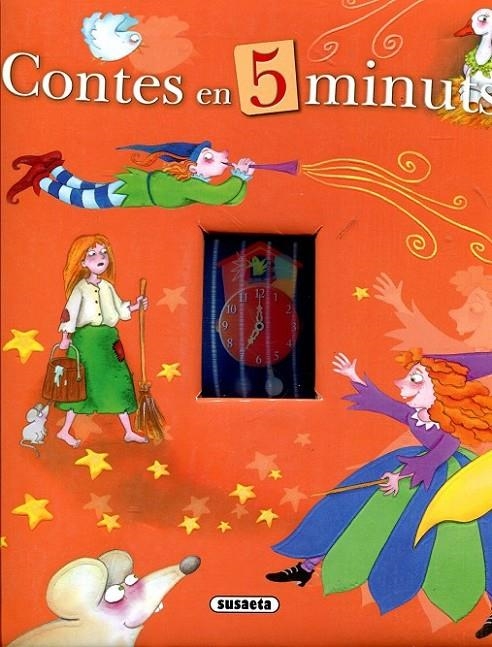 Contes en cinc minuts | 9788430565344 | Diversos | Llibres.cat | Llibreria online en català | La Impossible Llibreters Barcelona