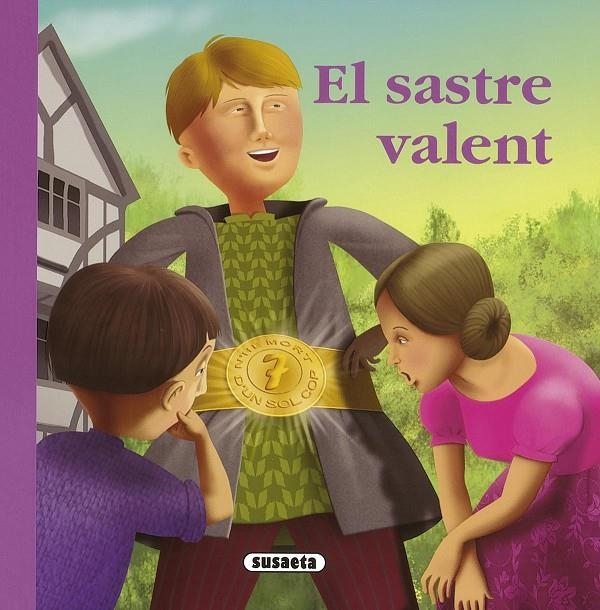 El sastre valent | 9788467712995 | Diversos | Llibres.cat | Llibreria online en català | La Impossible Llibreters Barcelona