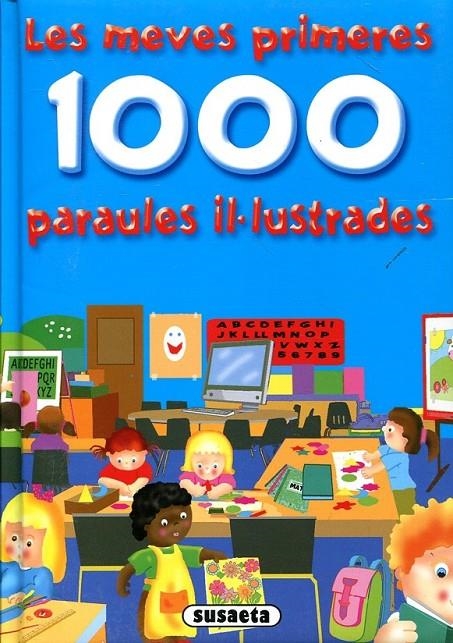 Les meves primeres 1000 paraules il·lustrades | 9788467704044 | Diversos | Llibres.cat | Llibreria online en català | La Impossible Llibreters Barcelona