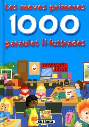 Les meves primeres 1000 paraules il·lustrades | 9788467704044 | Diversos | Llibres.cat | Llibreria online en català | La Impossible Llibreters Barcelona