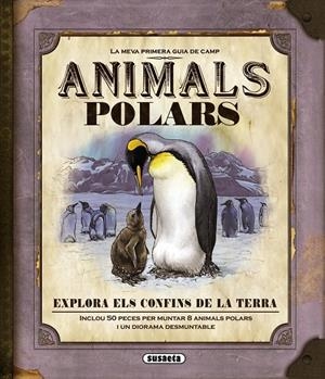 Animals polars | 9788467707649 | Diversos | Llibres.cat | Llibreria online en català | La Impossible Llibreters Barcelona