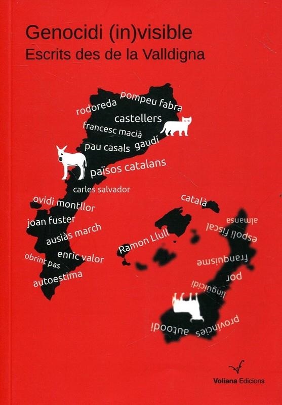 Genocidi (in)visible. Escrits des de la valldigna | 9788493967710 | Fons, Sico | Llibres.cat | Llibreria online en català | La Impossible Llibreters Barcelona