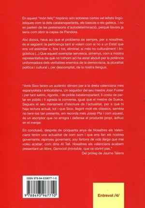 Genocidi (in)visible. Escrits des de la valldigna | 9788493967710 | Fons, Sico | Llibres.cat | Llibreria online en català | La Impossible Llibreters Barcelona